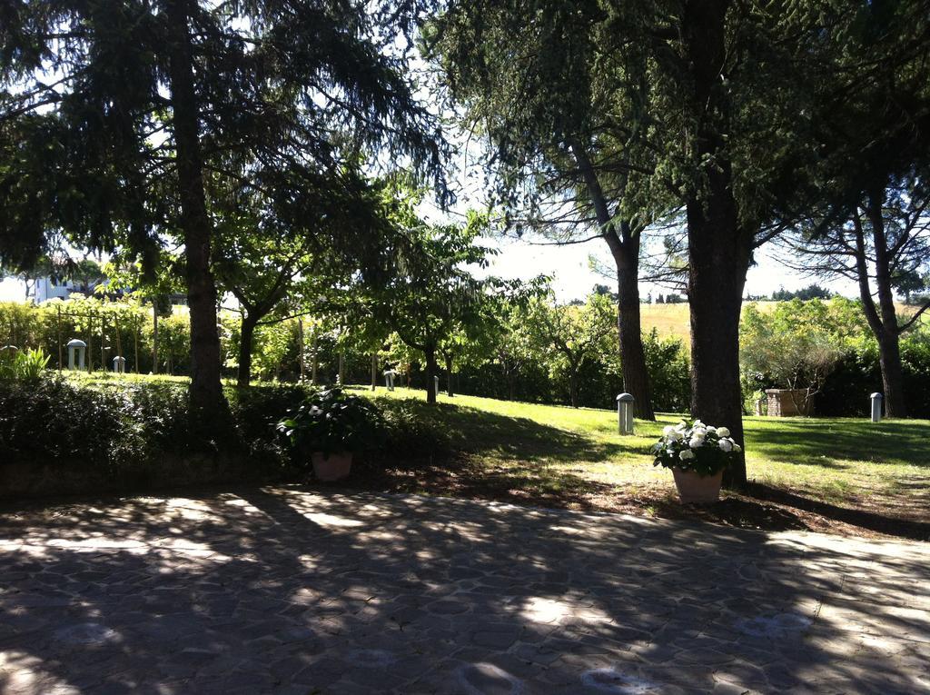 Villa Nunzia Cupramontana Luaran gambar